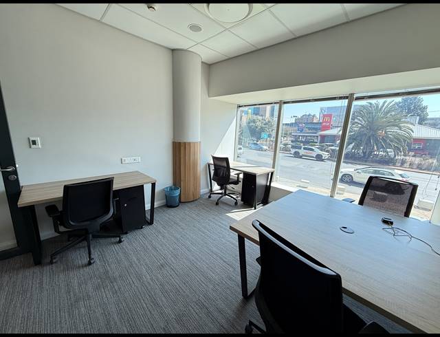 18M² OFFICE TO LET IN ROSEBANK